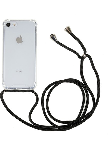 Apple iPhone 7/8/se Hd Için Telefon Geri Kapak Kradard ile Dört Köşe Şok Geçirmez Tpu Kılıfı (Yurt Dışından)