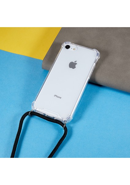Apple iPhone 7/8/se Hd Için Telefon Geri Kapak Kradard ile Dört Köşe Şok Geçirmez Tpu Kılıfı (Yurt Dışından) modelleri