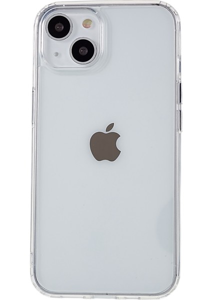 Apple iPhone 13 6.1 Inç Kesin Kesim Hafif Şeffaf Telefon Kılıfı Tpu+Pc Hibrid Kapak (Yurt Dışından) fiyatları