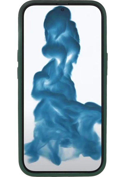 Apple iPhone 14 Telefon Kasası 6.1 Inç Şok Geçirmez Pc+Tpu Kapak Metal Kamera Lens Çerçeve Metal Düğmeleri Cep Telefonu Vaka-Yeşil (Yurt Dışından) fırsatları