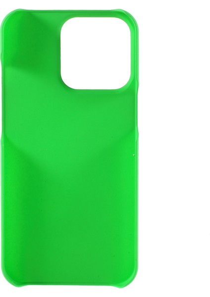 Apple iPhone 13 6.1 Inç-Yeşil Için Ka Sert Pc Damla Geçirmez Cep Telefonu Kasası Kapak Kabuk Koruyucusu (Yurt Dışından) modelleri