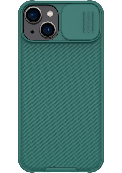 Apple iPhone 14/apple iPhone 13 Slide Camera Koruma Telefon Kılıfı Önleyici Drop Hibrid Tpu+Pc Geri Kapak Yahudi (Yurt Dışından)