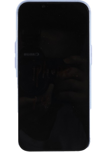Metal Kamera Lens Çerçeve Mavisi ile Apple iPhone 13 Drop Anti-Drop Mat Tpu Telefon Kapağı Için Koruyucu Kılıf (Yurt Dışından) modelleri