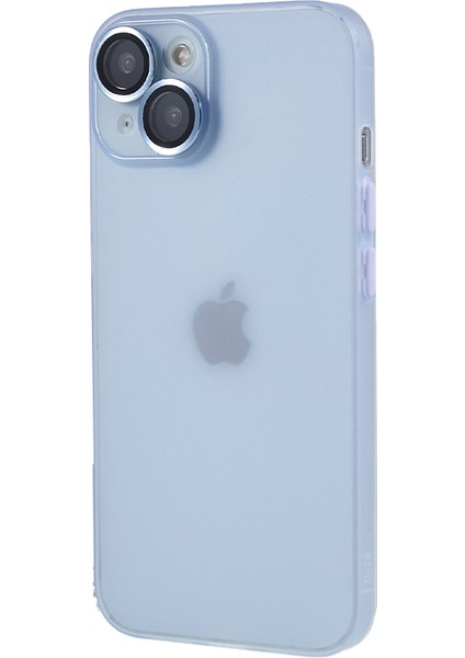 Metal Kamera Lens Çerçeve Mavisi ile Apple iPhone 13 Drop Anti-Drop Mat Tpu Telefon Kapağı Için Koruyucu Kılıf (Yurt Dışından) fırsatları