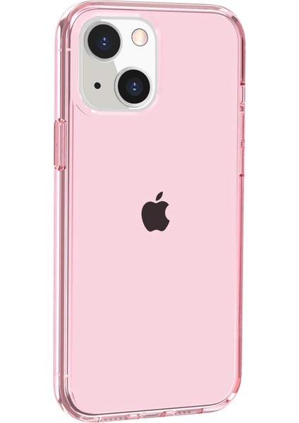 Apple iPhone 14 Telefon Kasası Şeffaf Telefon Kılıfı 6.1 Inç Çizgiye Karşı Sert Pc+Yumuşak Tpu Kasa (Yurt Dışından) fiyatları