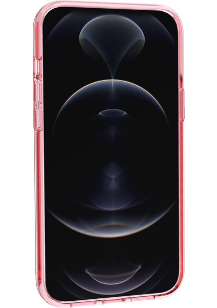 Apple iPhone 14 Telefon Kasası Şeffaf Telefon Kılıfı 6.1 Inç Çizgiye Karşı Sert Pc+Yumuşak Tpu Kasa (Yurt Dışından) fırsatları