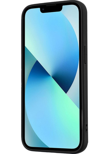Apple iPhone 13 6.1 Inç Buzlu Telefon Kasası Destek Araba Mıknatıs Monte-Rose Altın (Yurt Dışından) modelleri