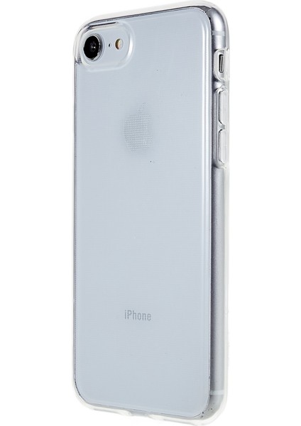 Apple iPhone Se/8/7 Için Telefon Kapağı 2,0mm Kalınlık Önleme Arka Kapak Filigran Içermeyen Şeffaf Tpu Telefon Kılıfı (Yurt Dışından) modelleri