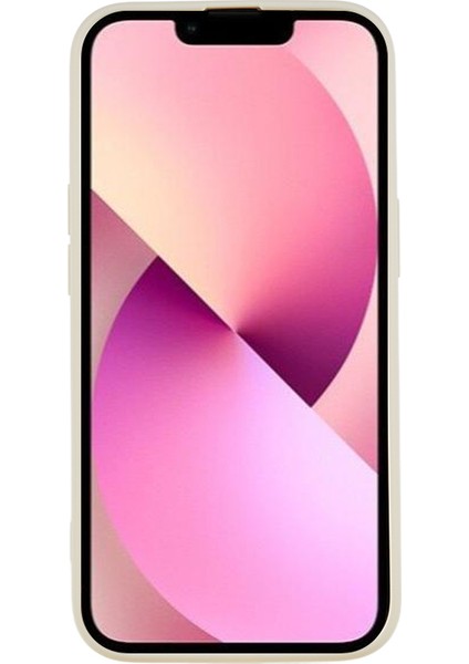 Apple iPhone 13 6.1 Inç Düz Kenar Şok Geçirmez Kapak Yumuşak Tpu Hassas Kesim Telefon Vaka Işığı Mor Mor (Yurt Dışından) fiyatları