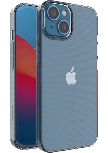 Apple iPhone 14 6.1 Inç Tpu Cep Telefon Kılıfı 1.0mm Ultra-Ince Kıta Anti Anti Telefon Koruma Kapağı (Yurt Dışından) fiyatları