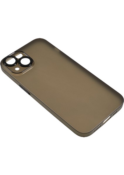 Metal Kamera Lens Çerçeve Black ile Apple iPhone 13 Dalgalı Mat Tpu Telefon Kapağı Için Koruyucu Kılıf (Yurt Dışından) fırsatları