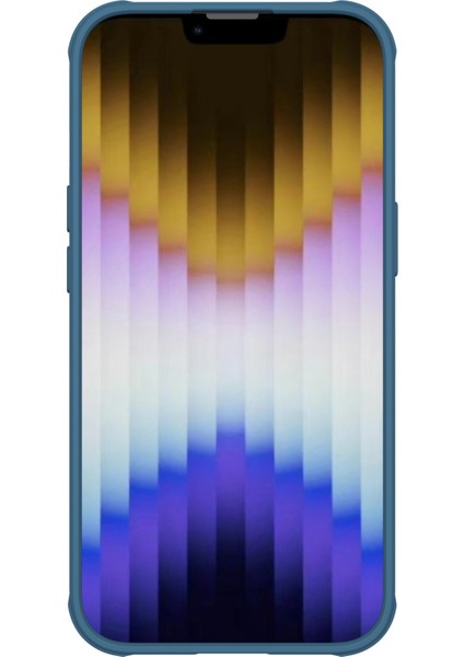 Apple iPhone 14/apple iPhone 13 Slide Camera Koruma Telefon Kılıfı Önleyici Drop Hibrid Tpu+Pc Arka Kapak Mavisi (Yurt Dışından) fiyatları