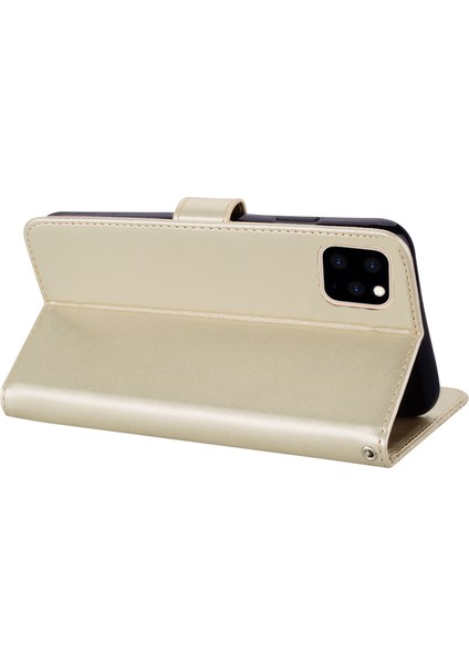 Rhinestone Dekor Cüzdan Deri Kılıf Kılıfı, Apple iPhone 13 Için Baskılı Baykuş Deseni ile Deri Kılıf (Yurt Dışından) modelleri