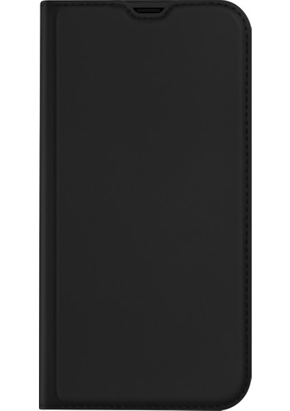 Folio Flip Kartı Tutucu Tasarım Deri Kapak Kasası ile Apple iPhone 13 6.1 Inç-Siyah (Yurt Dışından) fiyatları