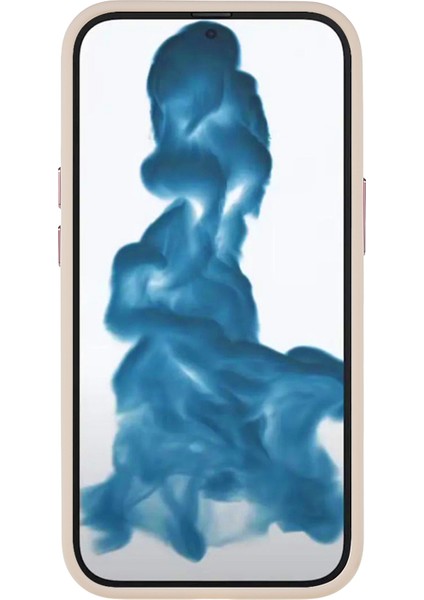 Apple iPhone 14 Telefon Kasası 6.1 Inç Şok Geçirmez Pc+Tpu Kapak Metal Kamera Lens Çerçeve Metal Düğmeleri Cep Telefonu Kılıf Pembe (Yurt Dışından) fırsatları