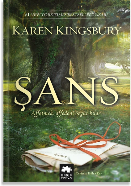 Şans - Karen Kingsbury