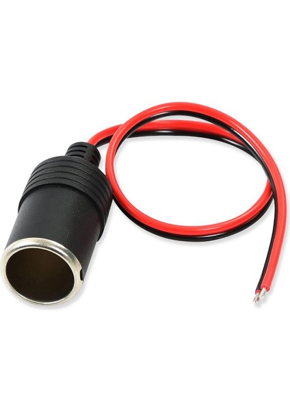 Tekne Kablolu Seyyar Şarj Soketi 12V-24V