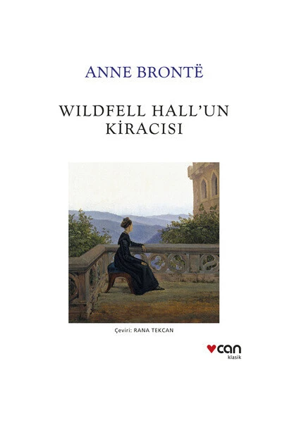 Wildfell Hall'un Kiracıs - Anne Brontë