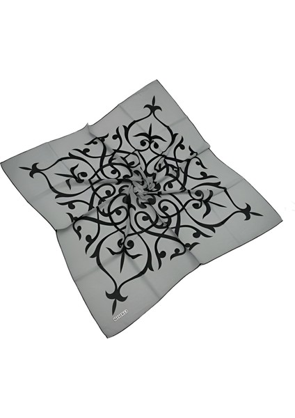 Emprime Krep Eşarp – 90x90 cm