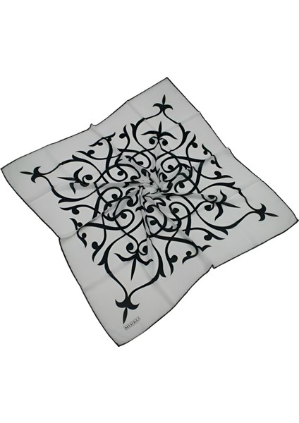 Emprime Krep Eşarp – 90x90 cm
