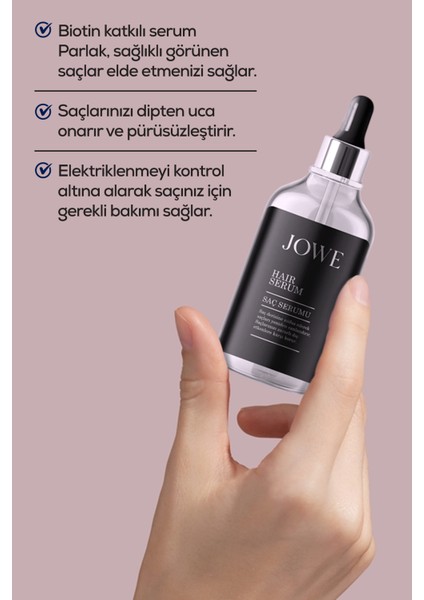 Jowe Saç Bakım Serumu - 100 ml