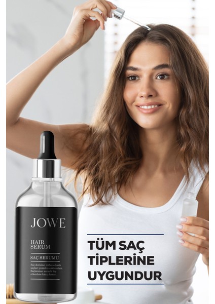 Jowe Saç Bakım Serumu - 100 ml