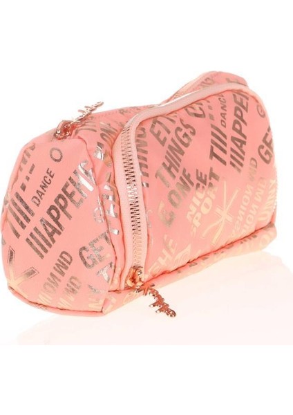 Brokar Plump Kalem Çantası Love Somon K2522 fiyatları