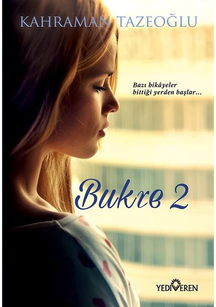 Bukre - Kahraman Tazeoğlu