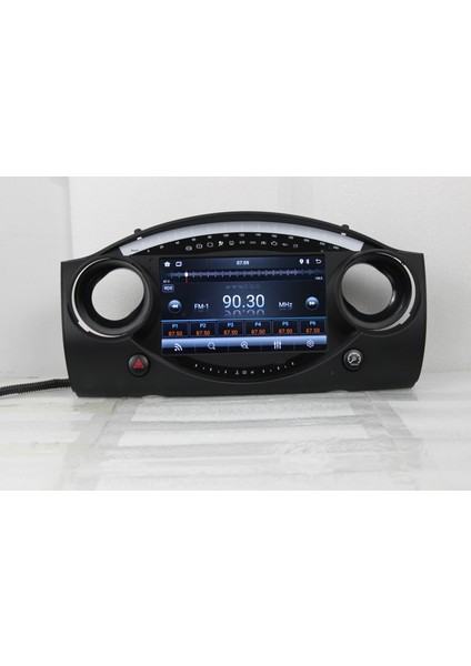 Mini Cooper 2002-2007 Android Multimedya Kamera Dahil