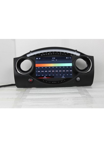 Mini Cooper 2002-2007 Android Multimedya Kamera Dahil