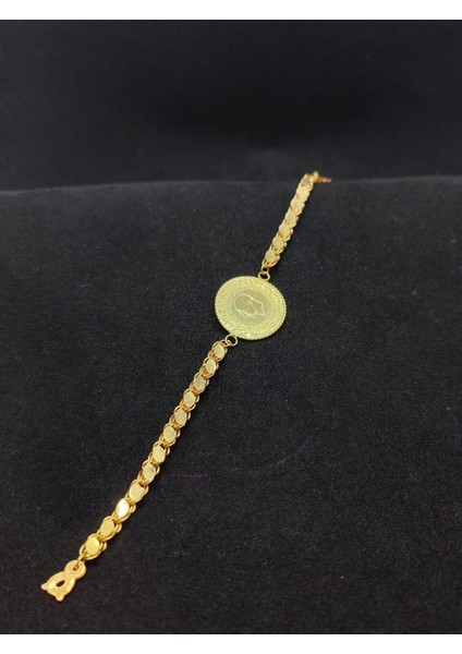 Orta Boy Pullu Çeyrek 22 Ayar fiyatları