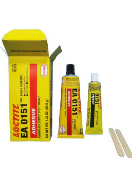 Loctıte 0151 Epoksi Yapıştırıcı
