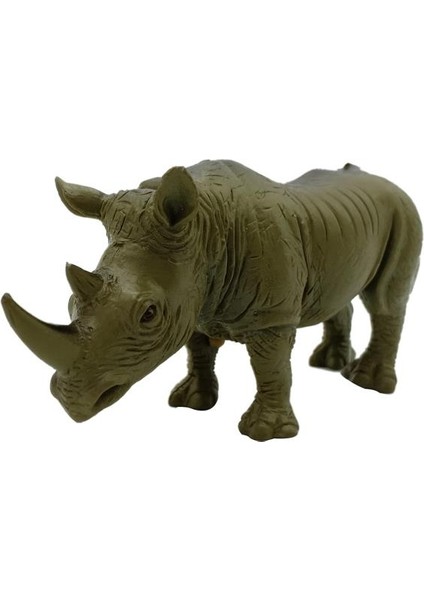 Vahşi Hayvanlar Serisi - Gergedan