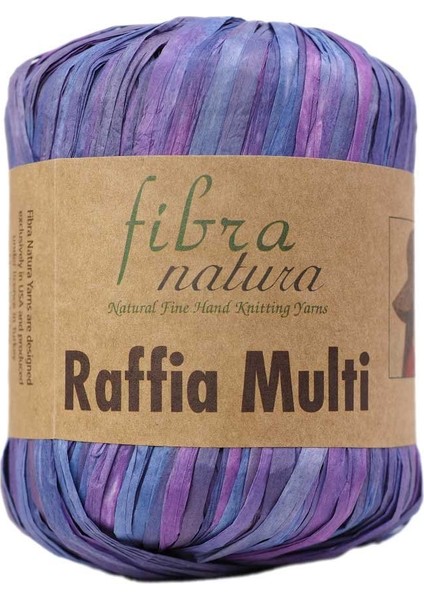 Fibra Natura Raffia Multi 117-06