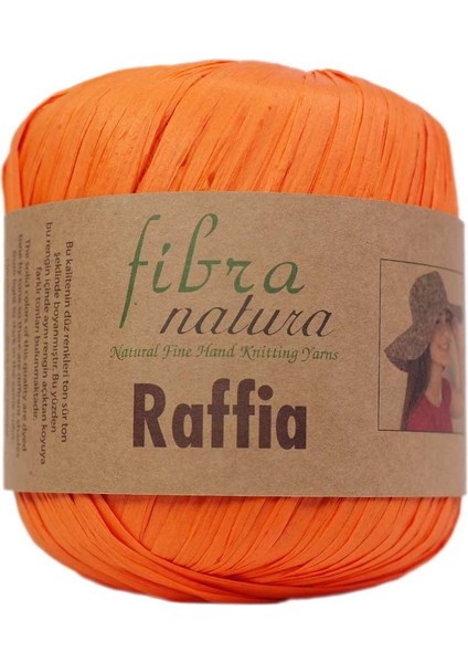 Fibra Natura Raffia 116-19