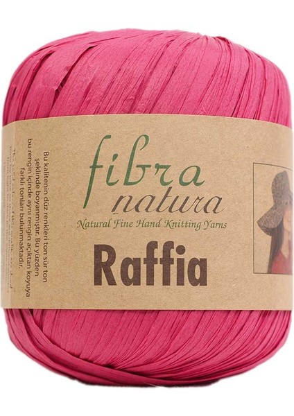 Fibra Natura Raffia 116-27