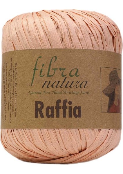 Fibra Natura Raffia 116-23