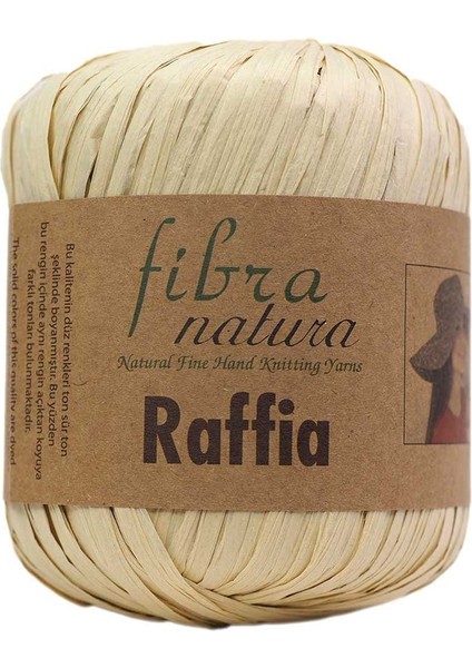 Fibra Natura Raffia 116-02