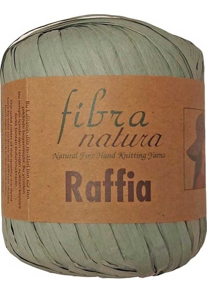 Fibra Natura Raffia 116-30