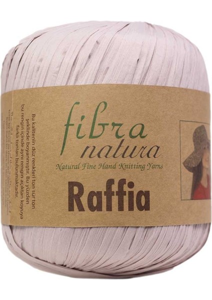 Fibra Natura Raffia 116-16