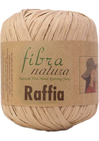 Fibra Natura Raffia 116-28