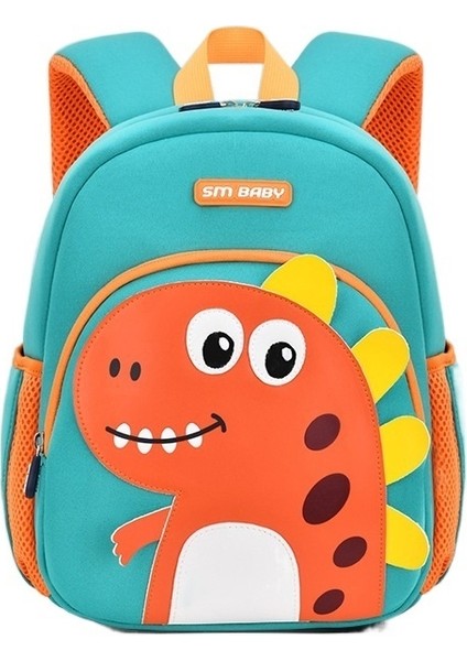 Anaokulu Okul Çantası Karikatür Sevimli Dinozor Okul Çantası (Yurt Dışından)