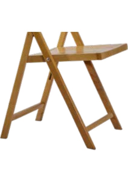 Sandalye ST Zus213 Katlanır Model Parlak AÇIK CEVİZ Boya Kayın Torna Ayak El Yapı modelleri