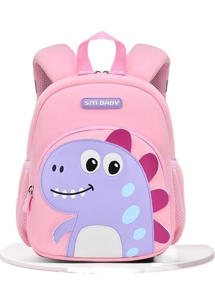 Anaokulu Okul Çantası Karikatür Sevimli Dinozor Okul Çantası (Yurt Dışından)