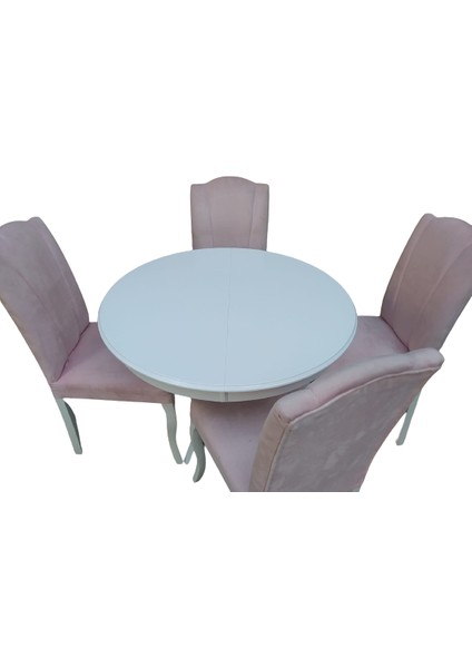 Masa-Sandalye ST BABA KUTU AYAK Tk Kayın Aslan Sandalye Parlak Beyaz Tabla Açılır fırsatları