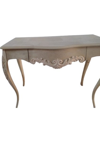 Dresuar Bombe Çekmece Klasik Model Ahşap Kayın Oyma Aslan Ayak Ham El Yapım modelleri