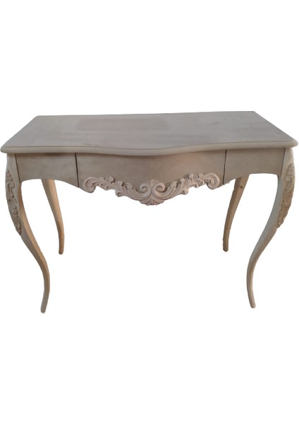 Dresuar Bombe Çekmece Klasik Model Ahşap Kayın Oyma Aslan Ayak Ham El Yapım indirimleri