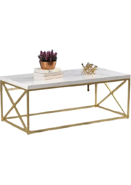 Orta Sehpa Ogem Çapraz Model Metal Transmisyon Çelik Gold Renk Kaplama El Yapım fiyatları