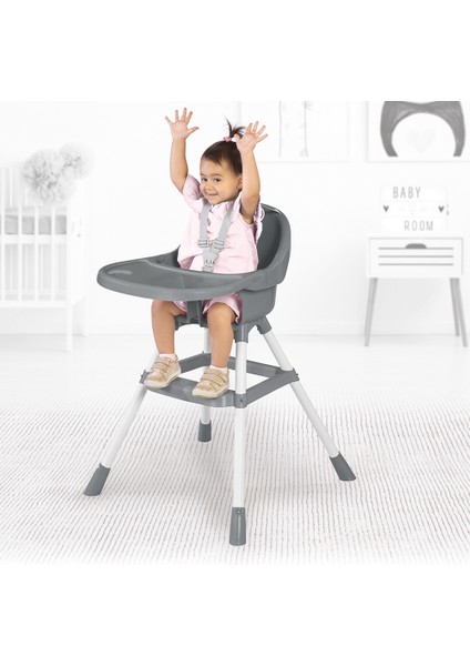 Baby Force Mama Sandalyesi Beyaz 0-3 Yaş İçin Ergonomik Tasarım 15 kg Taşıma Kapasitesi fiyatları