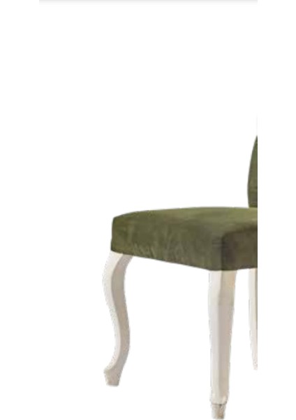 Sandalye ST Zus073 Kapitone Model Kayın Aslan Ayak Giydirme Ort Oturum El Yapım modelleri